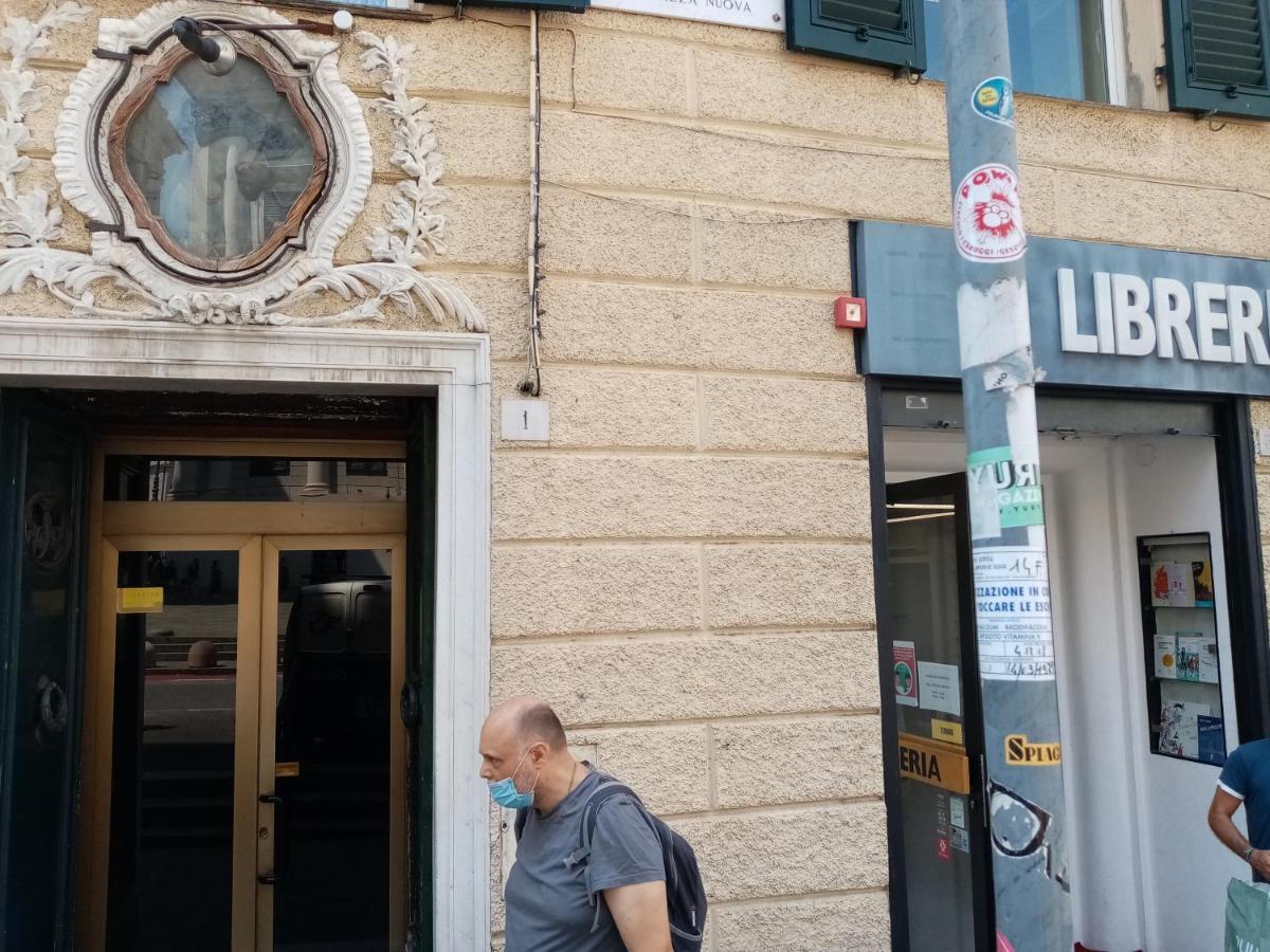 Bed And Breakfast " La Terrazza" Γένοβα Εξωτερικό φωτογραφία