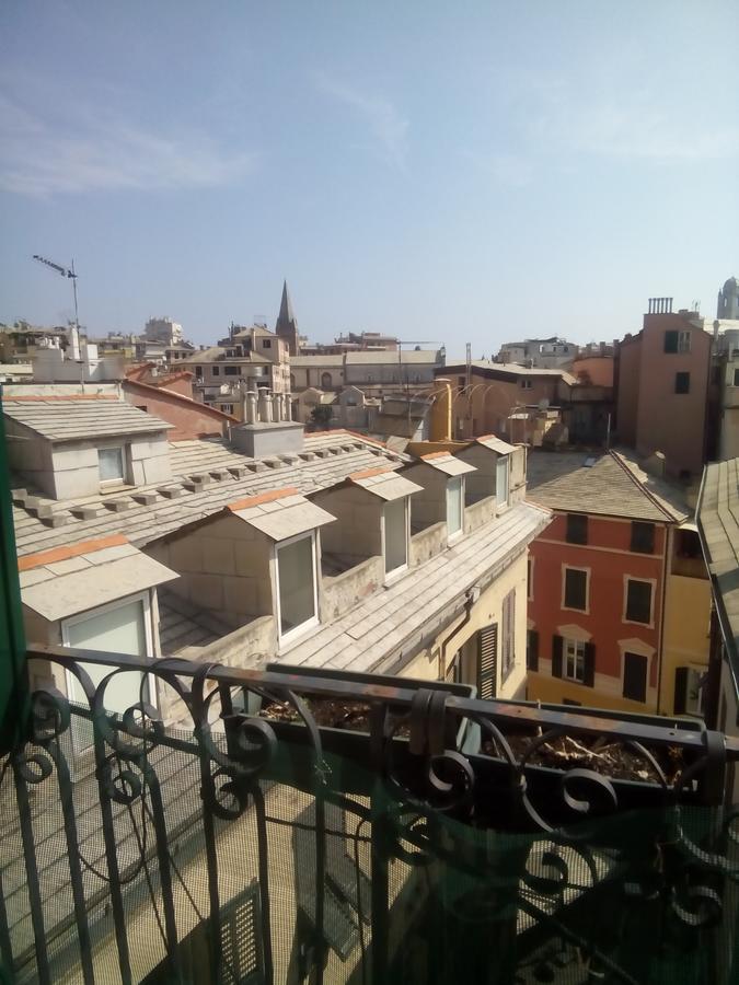 Bed And Breakfast " La Terrazza" Γένοβα Εξωτερικό φωτογραφία
