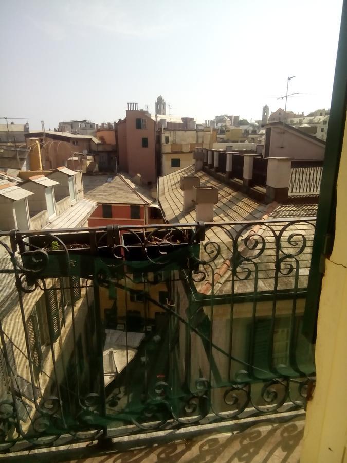 Bed And Breakfast " La Terrazza" Γένοβα Εξωτερικό φωτογραφία