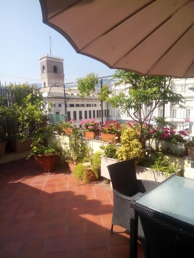 Bed And Breakfast " La Terrazza" Γένοβα Εξωτερικό φωτογραφία