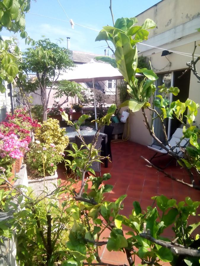 Bed And Breakfast " La Terrazza" Γένοβα Εξωτερικό φωτογραφία