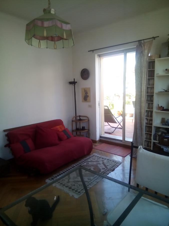 Bed And Breakfast " La Terrazza" Γένοβα Εξωτερικό φωτογραφία