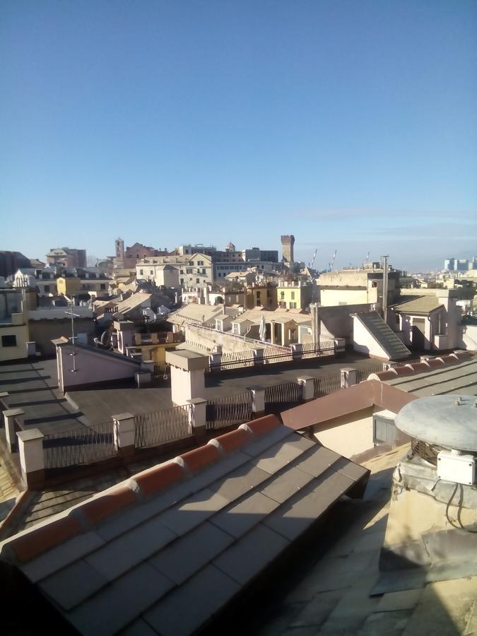 Bed And Breakfast " La Terrazza" Γένοβα Εξωτερικό φωτογραφία