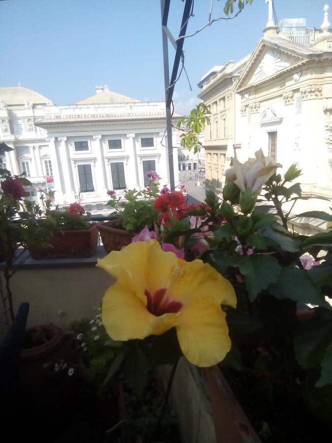 Bed And Breakfast " La Terrazza" Γένοβα Εξωτερικό φωτογραφία