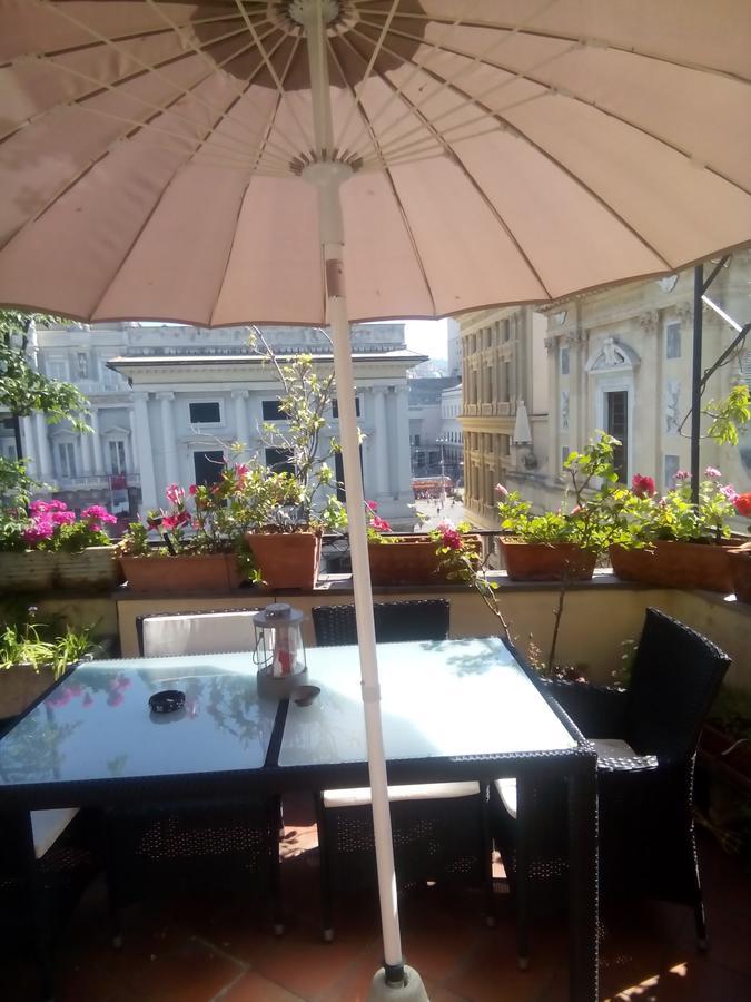 Bed And Breakfast " La Terrazza" Γένοβα Εξωτερικό φωτογραφία