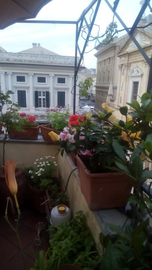 Bed And Breakfast " La Terrazza" Γένοβα Εξωτερικό φωτογραφία