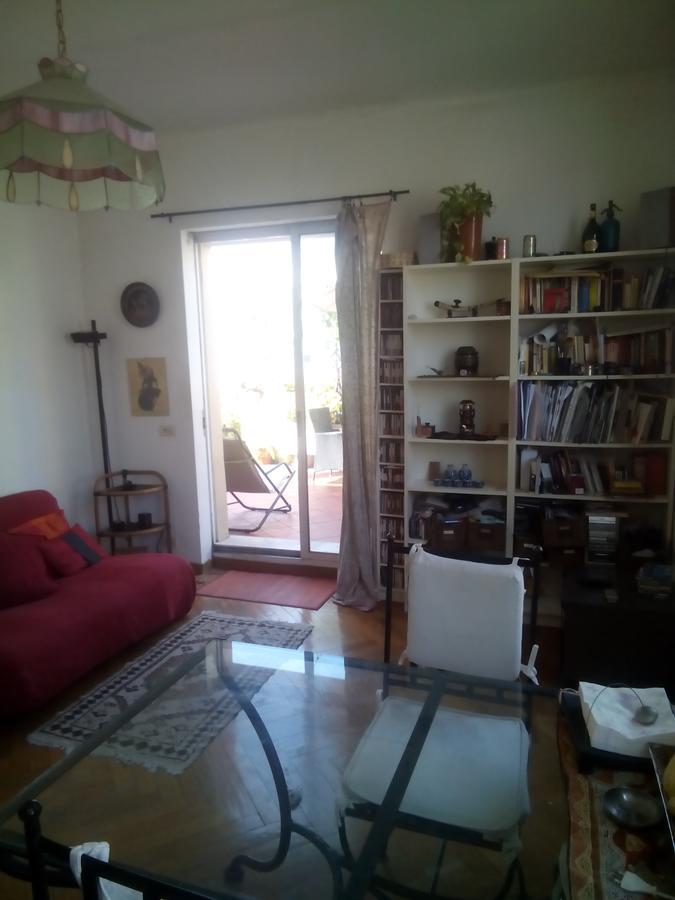 Bed And Breakfast " La Terrazza" Γένοβα Εξωτερικό φωτογραφία