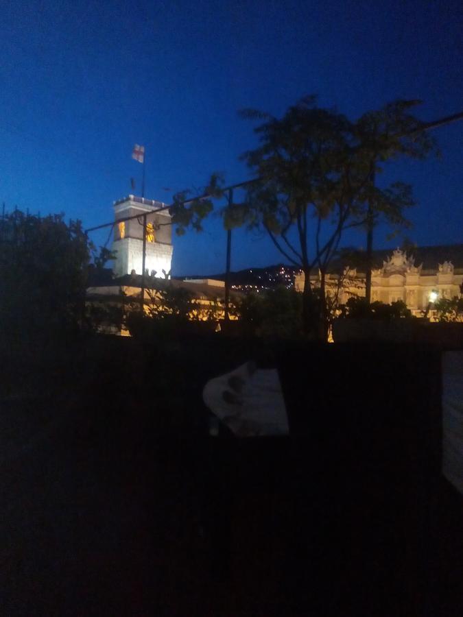 Bed And Breakfast " La Terrazza" Γένοβα Εξωτερικό φωτογραφία