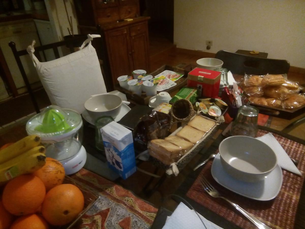 Bed And Breakfast " La Terrazza" Γένοβα Εξωτερικό φωτογραφία