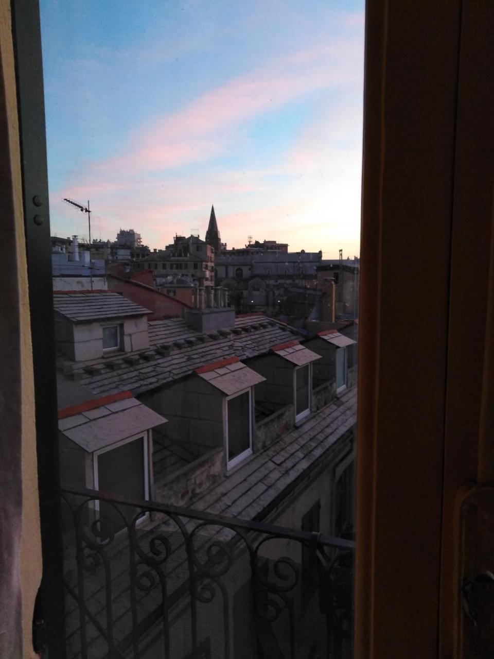 Bed And Breakfast " La Terrazza" Γένοβα Εξωτερικό φωτογραφία