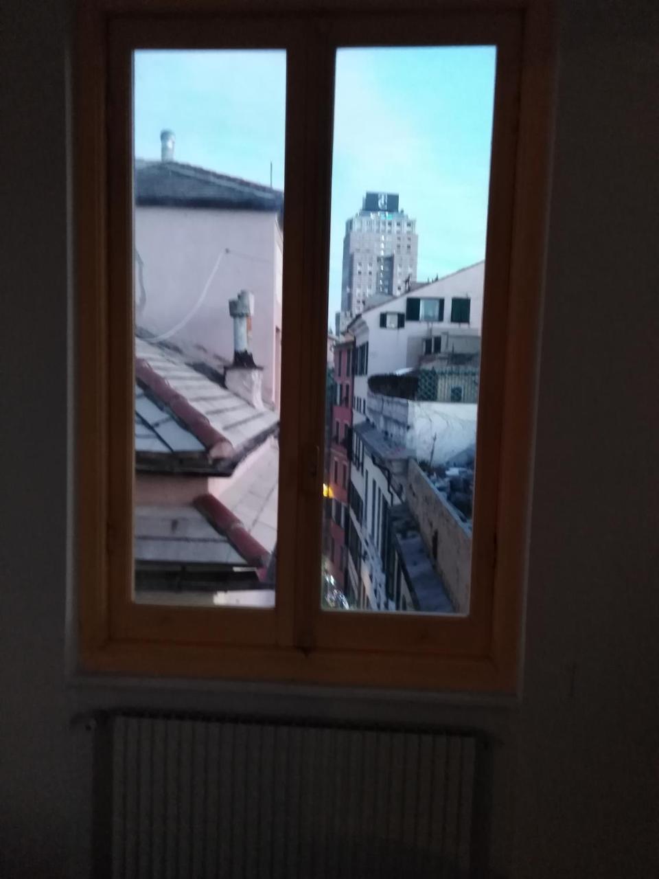 Bed And Breakfast " La Terrazza" Γένοβα Εξωτερικό φωτογραφία