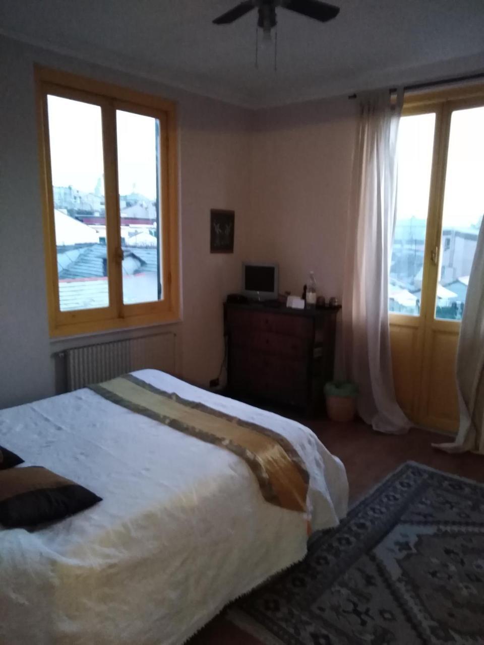 Bed And Breakfast " La Terrazza" Γένοβα Εξωτερικό φωτογραφία