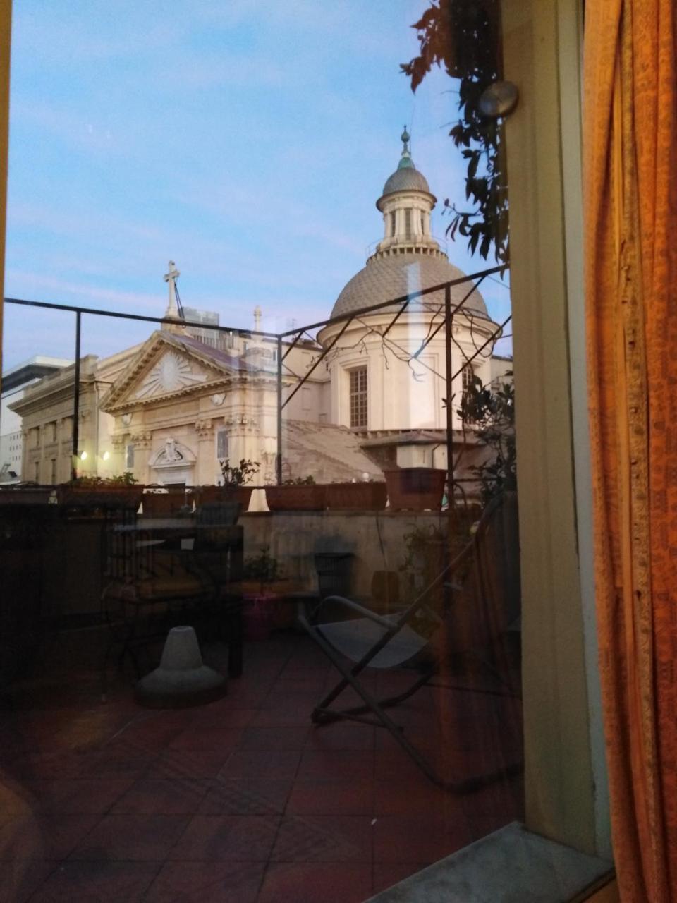 Bed And Breakfast " La Terrazza" Γένοβα Εξωτερικό φωτογραφία